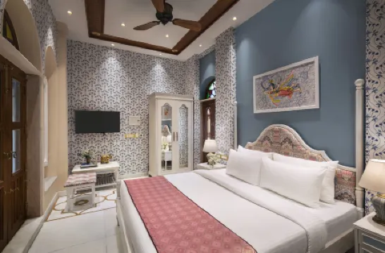 Haveli Dharampura - Unesco Awarded Boutique Heritage Hotel