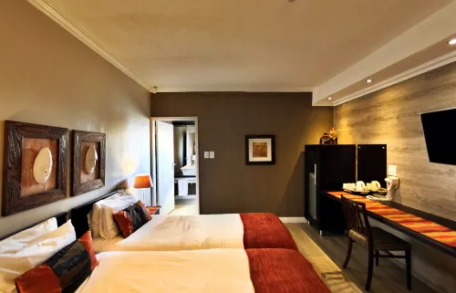 Sea Breeze Guesthouse - Bintang 4