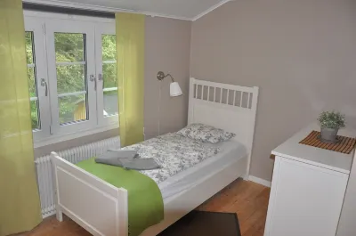 Hotell & Pensionat Björkelund Hotels near Vakö myr