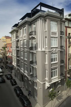 Wabi Hostels Istanbul