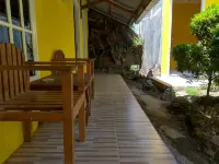 Malompek Hôtels à : Katapiang