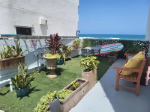 Beachside Hotel Các khách sạn ở 
