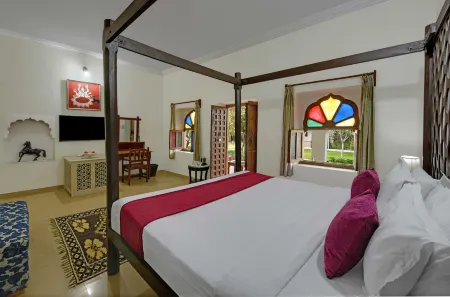 Pushkar Fort - Luxury Heritage Resort