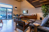 Gasometer Urban Suites - Апартаменты