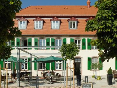 Schlosshotel Bergzaberner Hof