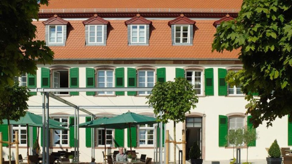 Schlosshotel Bergzaberner Hof