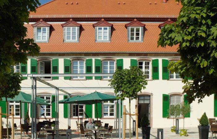 Schlosshotel Bergzaberner Hof