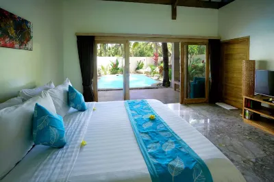 Gili Luxury Villa