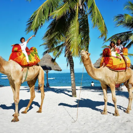 PrideInn Paradise Beach Resort & Spa Mombasa