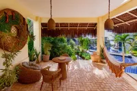 Kilombo Villas & Spa Hôtels à : Sibauma