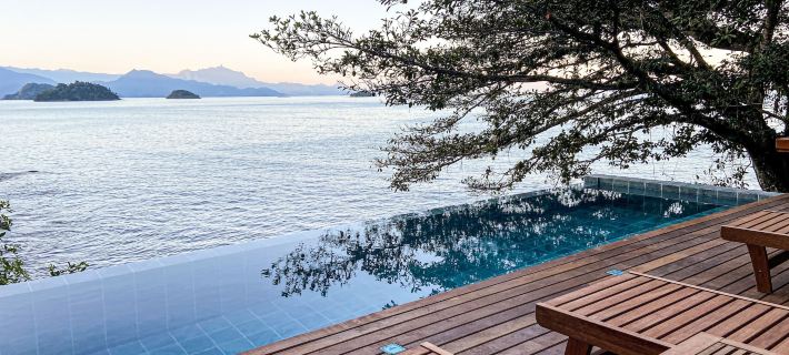 Casa Luz Hotels in Paraty