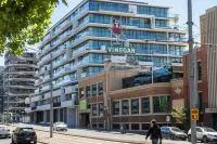 Corporate Living Accommodation Abbotsford Hotel di Kew