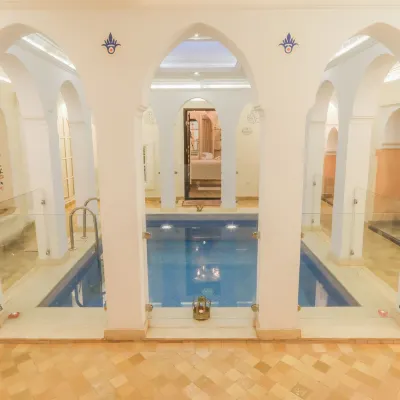 Riad Palais des Princesses & Spa Hotels near Rahba Kedima Square