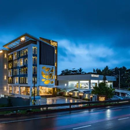 Sugar Business Hotel