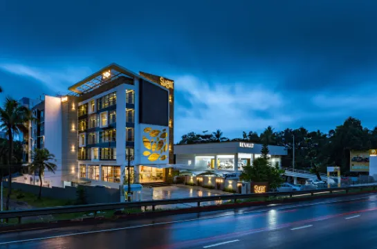 Sugar Business Hotel