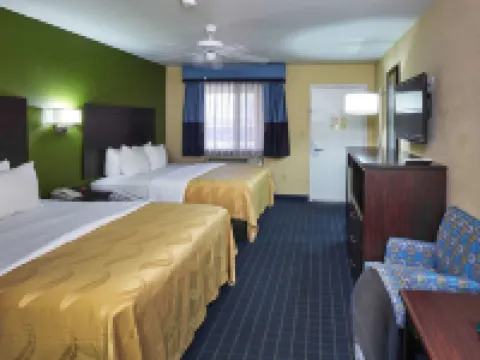 Quality Inn Parker Hotels in Parker