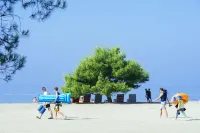 Zaton Holiday Resort Mobile Homes - Beach