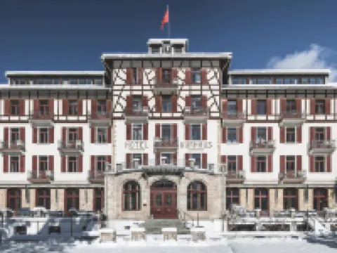 ホテル クアハウス ベルギュン ベルギュンのホテル