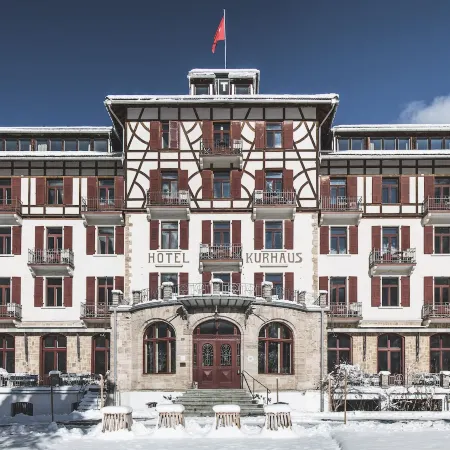 Kurhaus Bergün