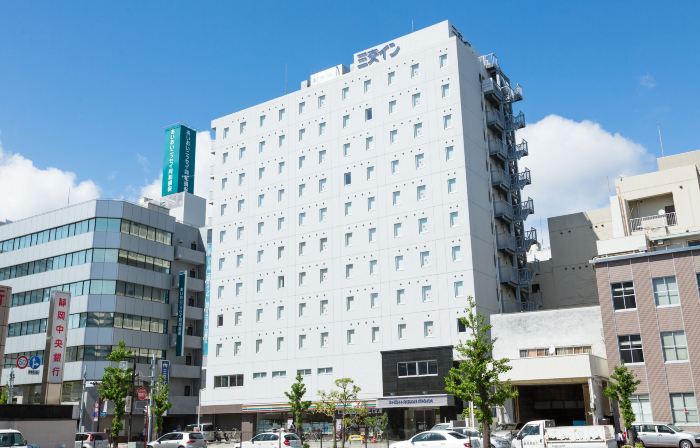 三交イン静岡北口