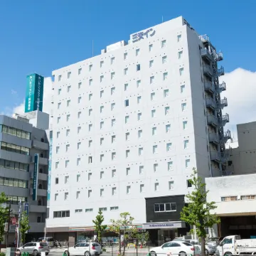 Sanco Inn Shizuoka Kitaguchi Отели рядом с достопримечательностью «Зоопарк Нихондаира»