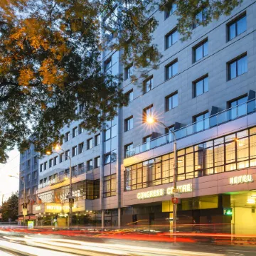 Hotel Tatra Отели рядом с достопримечательностью «район Братислава I»