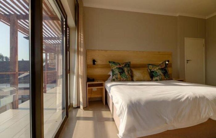 The Ridge Guesthouse