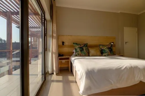The Ridge Guesthouse - pantai