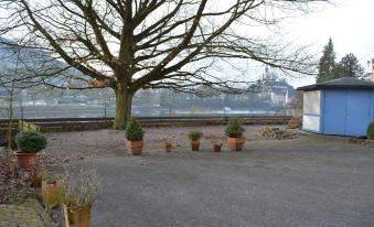 Alte Post - Hotel am Rhein-Ufer Laufenburg