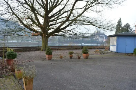 Alte Post - Hotel am Rhein-Ufer Laufenburg Отели в г. Бад-Зекинген