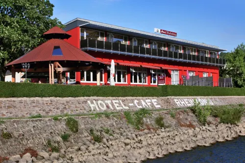 Hotel Rheinkönig Hotels in Kamp-Bornhofen