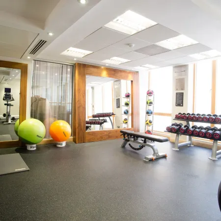 Hilton Garden Inn Birmingham Brindleyplace