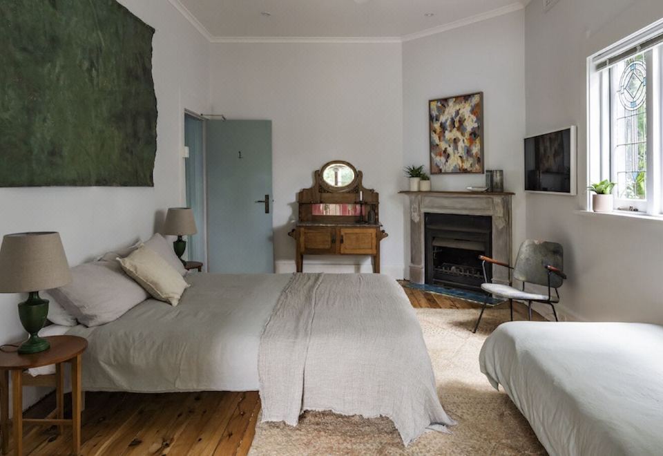 본다이 비치 하우스의 아름다운 외관 또는 객실 사진