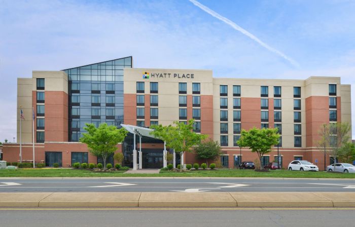 Hyatt Place Herndon Dulles East