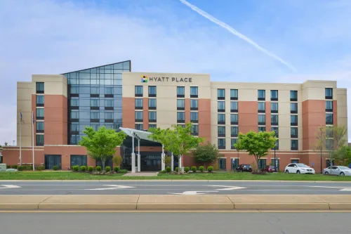 Hyatt Place Herndon Dulles East - Wifi