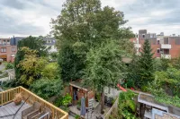 Bed and Breakfast the Rose Hotel a Haarlem