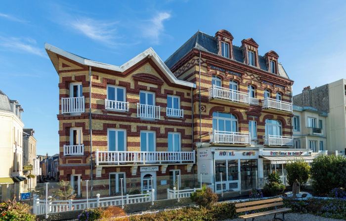 Hotel le Rayon Vert