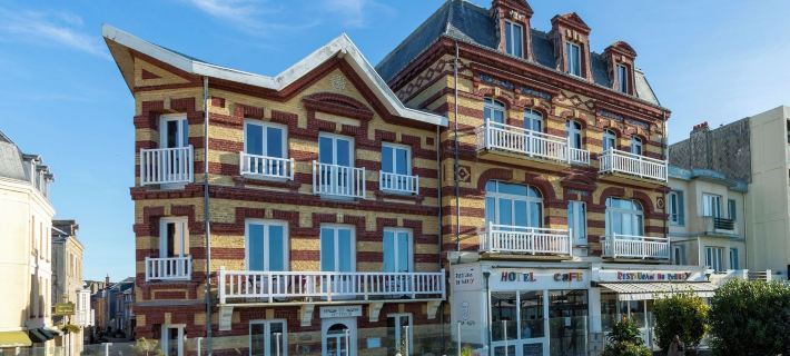 Hotel le Rayon Vert Hotels in Haute-Normandie