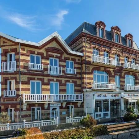 Hotel le Rayon Vert