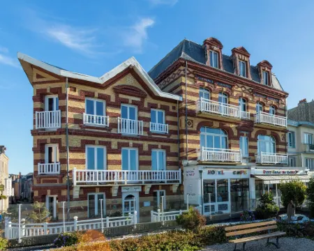 海盜褲酒店 上諾曼地酒店