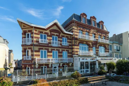 Hôtel Le Rayon Vert