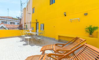 Alfama, Bright Spacious W/ Terrace Apartment, by TimeCooler