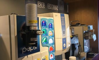 Booth Netcafe & Capsule