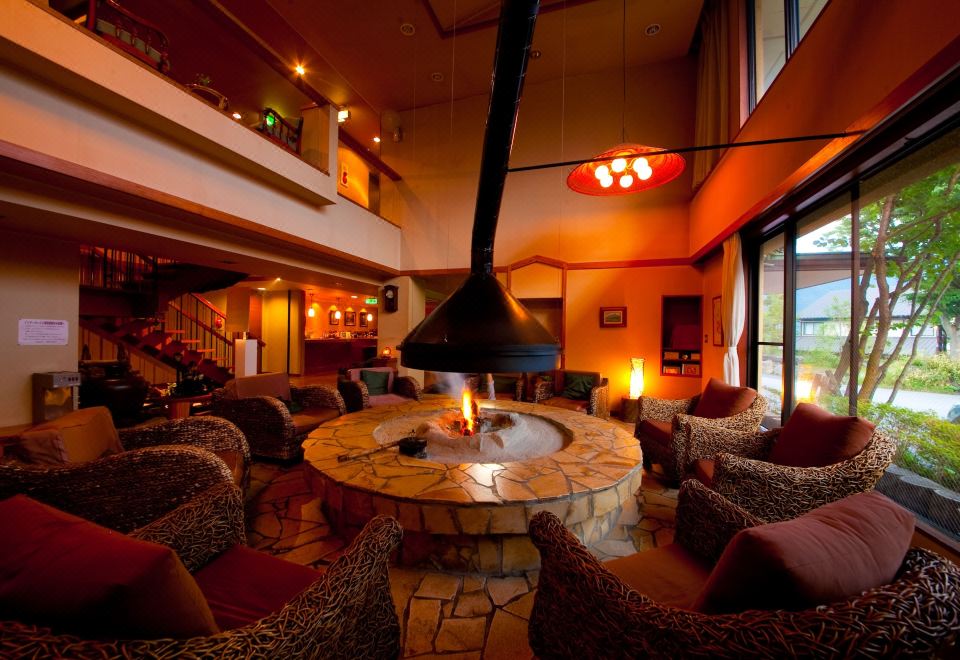 유후인 야수하 온천 시설