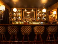 The Nightingale Motel - bar