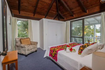 The Cooks Oasis Hotels near Arorangi CICC Church