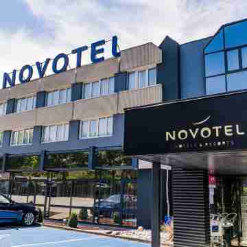 Novotel Orléans Saint-Jean-De-Braye Hotel Exterior