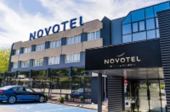 Novotel Orléans Saint-Jean-De-Braye Hotel di 