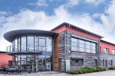 CFK Restaurant - Eventlocation - Tagungshotel - Inklusionsbetrieb Hotels in der Nähe von Gebläsehalle Neunkirchen