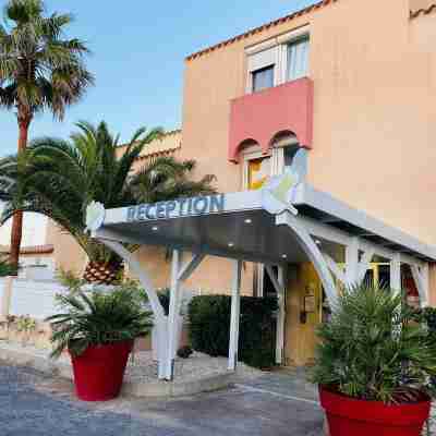 Hotel & Spa GIL DE FRANCE Cap D'Agde Hotel Exterior